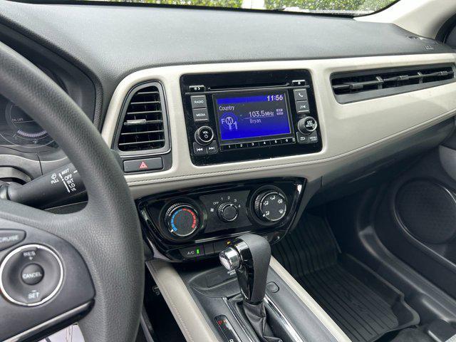 used 2020 Honda HR-V car, priced at $20,452