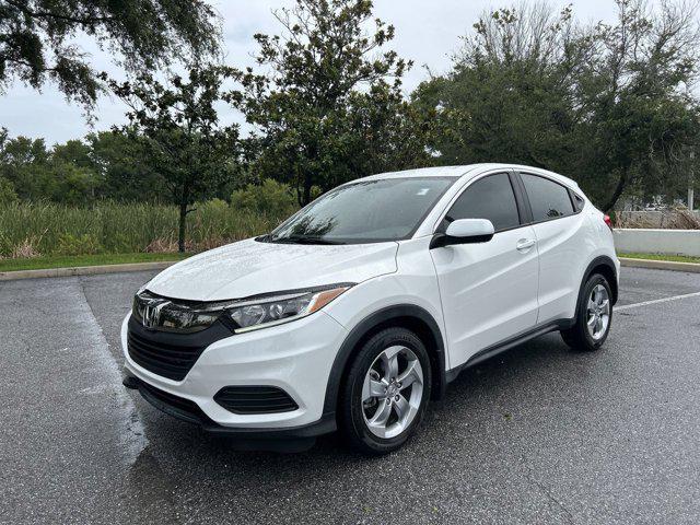 used 2020 Honda HR-V car, priced at $20,452