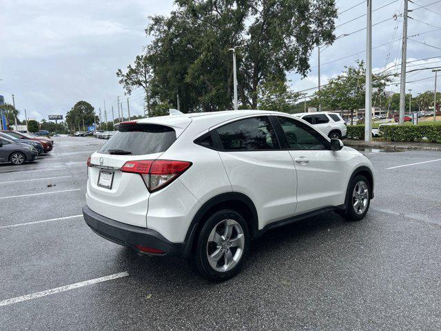used 2020 Honda HR-V car, priced at $20,452