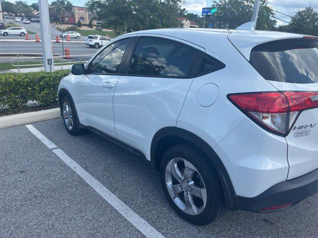 used 2020 Honda HR-V car, priced at $21,641