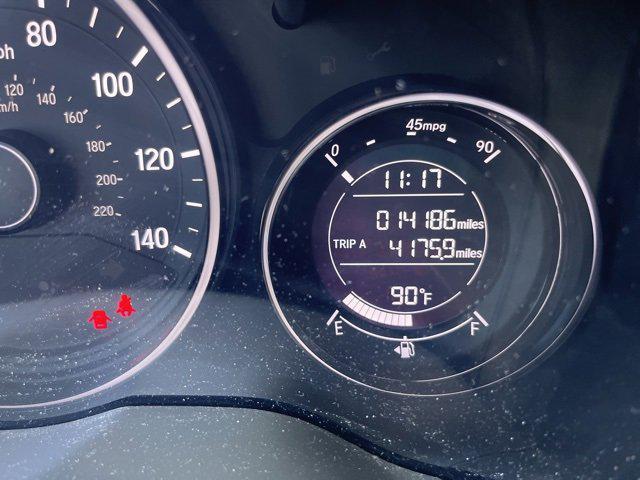 used 2020 Honda HR-V car, priced at $21,641