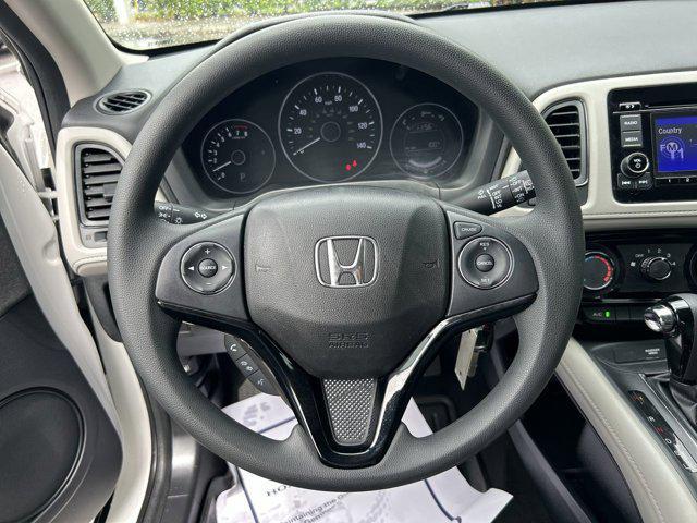 used 2020 Honda HR-V car, priced at $20,452