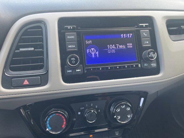 used 2020 Honda HR-V car, priced at $21,641