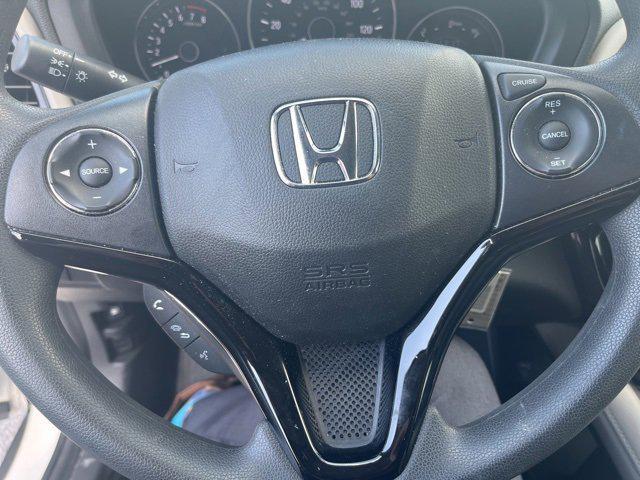 used 2020 Honda HR-V car, priced at $21,641