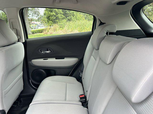 used 2020 Honda HR-V car, priced at $20,452