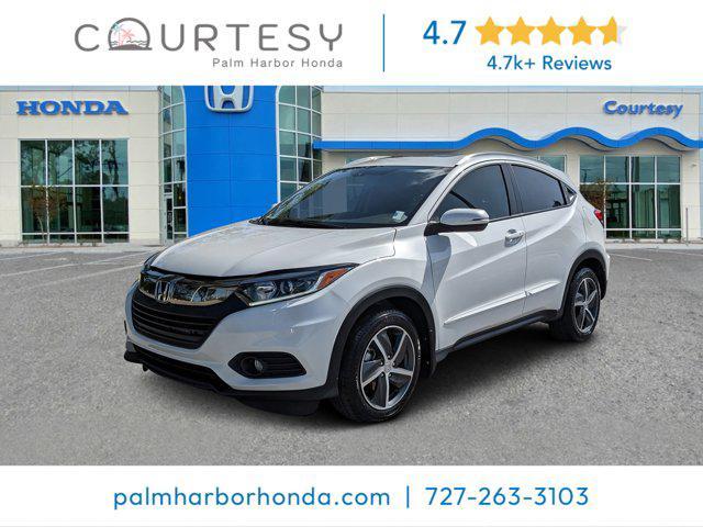 used 2022 Honda HR-V car, priced at $23,341
