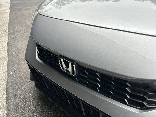 new 2025 Honda Civic car, priced at $27,507