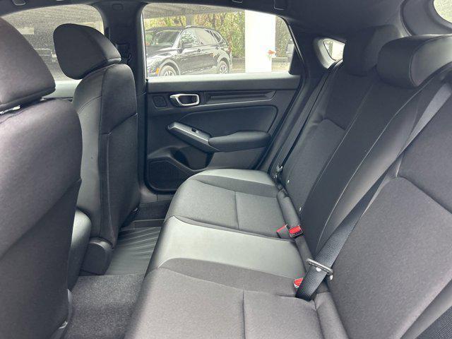 new 2025 Honda Civic car, priced at $27,507