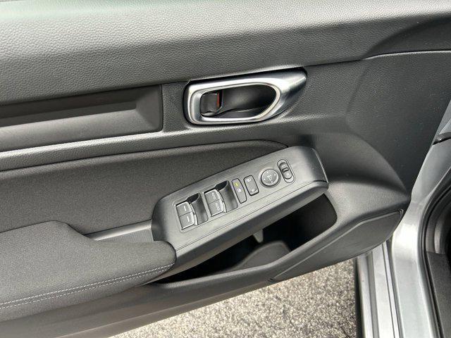 new 2025 Honda Civic car, priced at $27,507