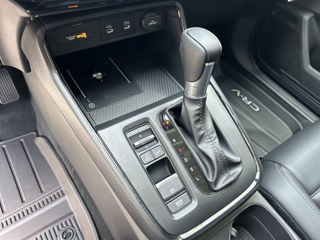 new 2026 Honda CR-V car, priced at $35,263