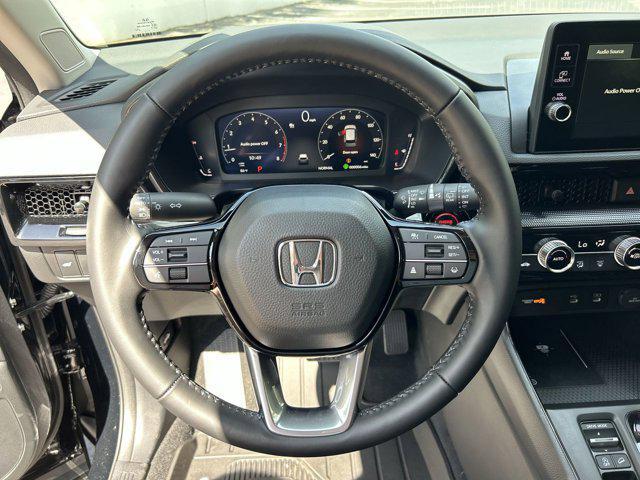 new 2026 Honda CR-V car, priced at $35,263