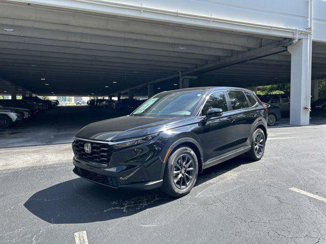new 2026 Honda CR-V car, priced at $35,263