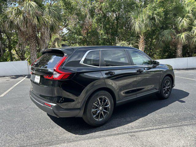 new 2026 Honda CR-V car, priced at $35,263