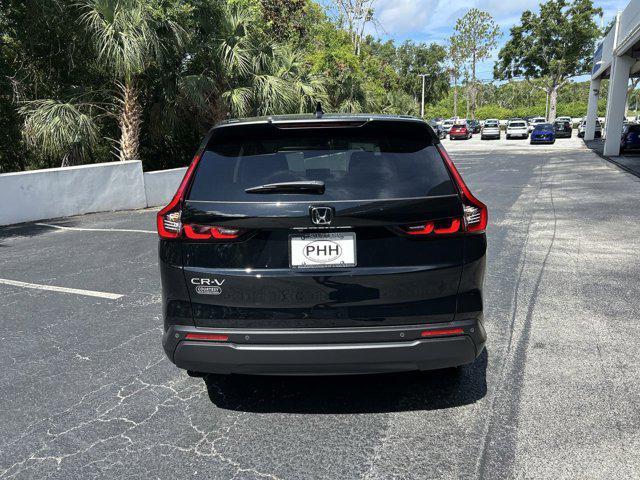 new 2026 Honda CR-V car, priced at $35,263