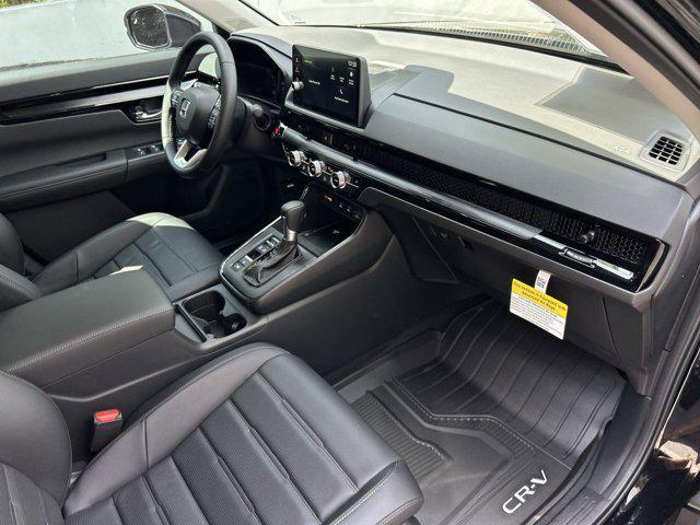 new 2026 Honda CR-V car, priced at $35,263