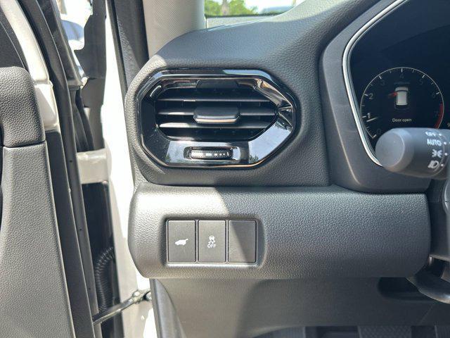 new 2025 Honda Pilot car, priced at $44,348