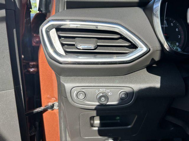 used 2021 Chevrolet TrailBlazer car, priced at $18,852
