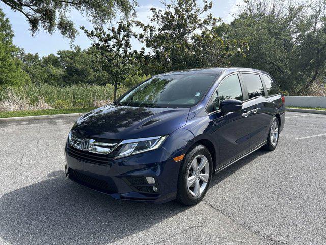 used 2019 Honda Odyssey car, priced at $18,987