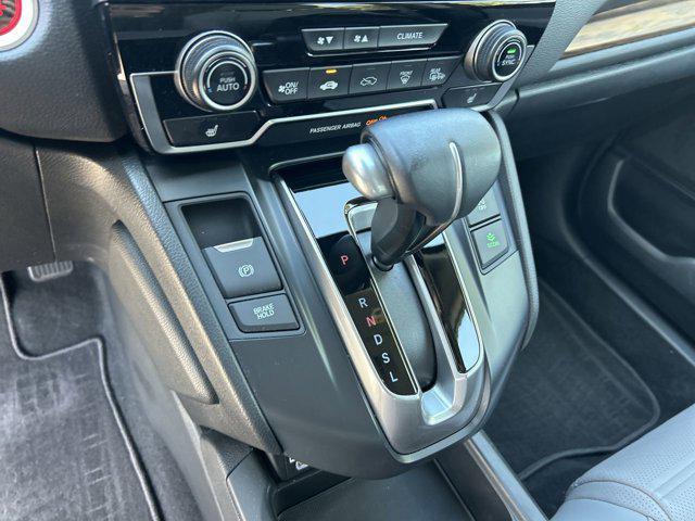 used 2022 Honda CR-V car, priced at $29,841