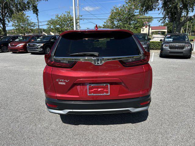 used 2022 Honda CR-V car, priced at $29,841