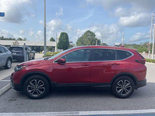 used 2022 Honda CR-V car, priced at $29,841