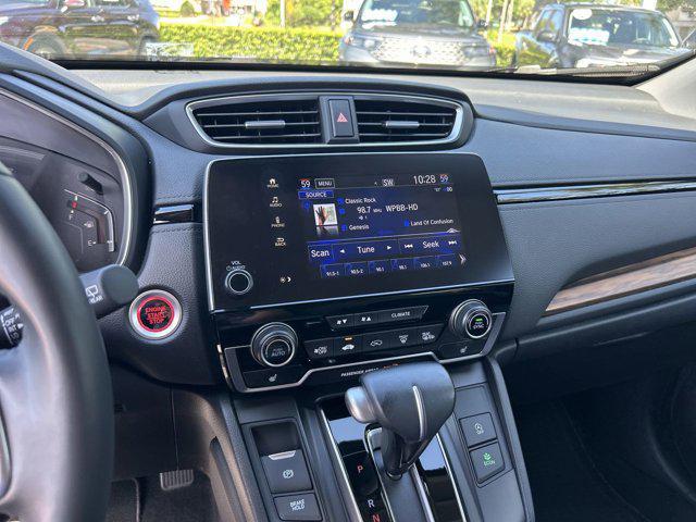 used 2022 Honda CR-V car, priced at $29,841