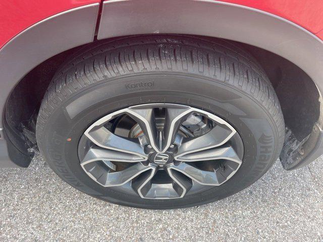used 2022 Honda CR-V car, priced at $29,841