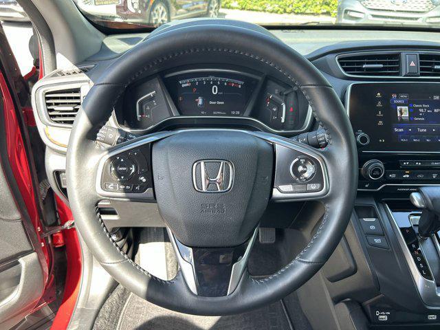 used 2022 Honda CR-V car, priced at $29,841