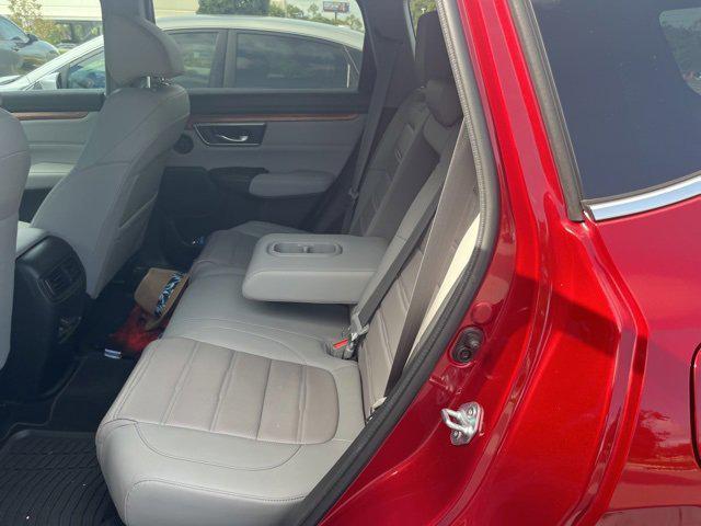 used 2022 Honda CR-V car, priced at $29,841