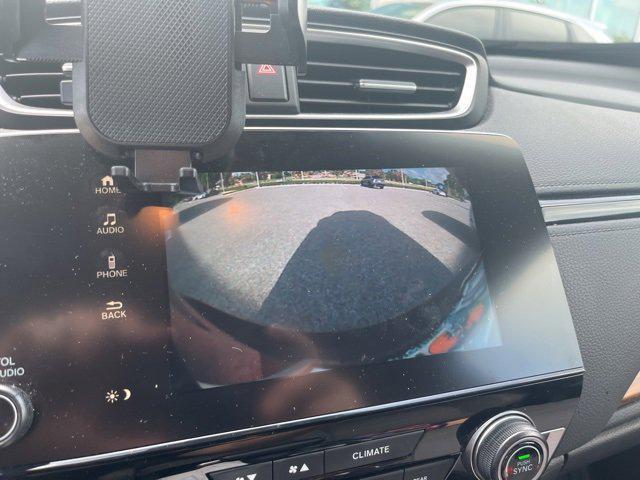 used 2022 Honda CR-V car, priced at $29,841