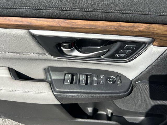 used 2022 Honda CR-V car, priced at $29,841