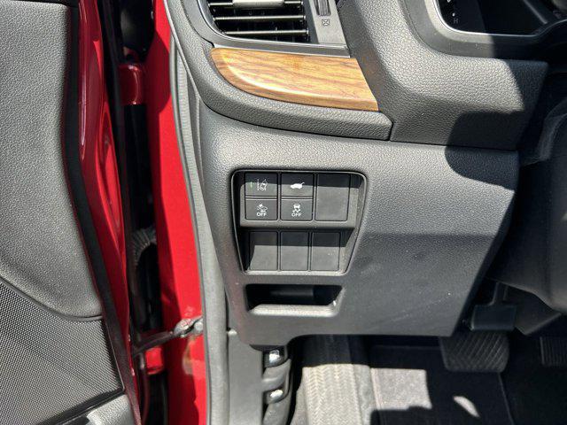 used 2022 Honda CR-V car, priced at $29,841