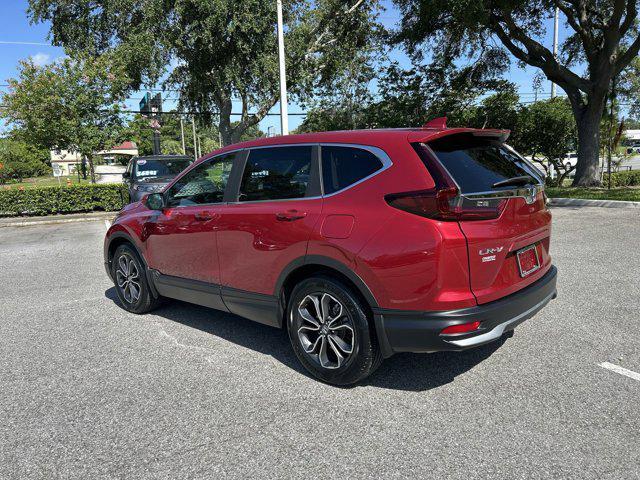 used 2022 Honda CR-V car, priced at $29,841