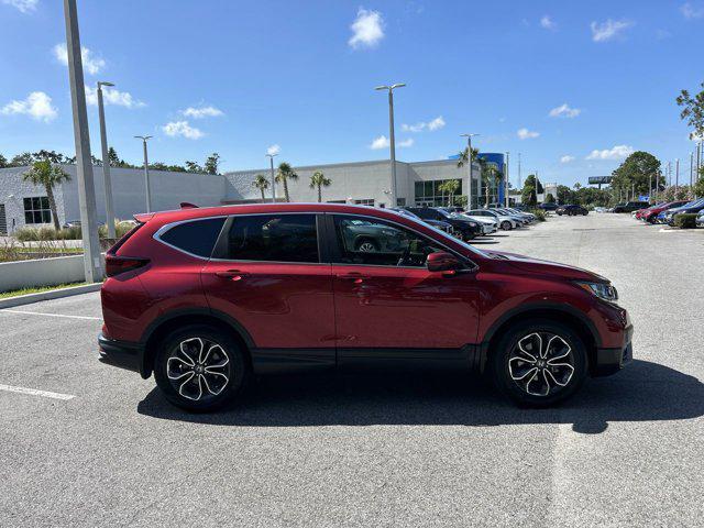 used 2022 Honda CR-V car, priced at $29,841