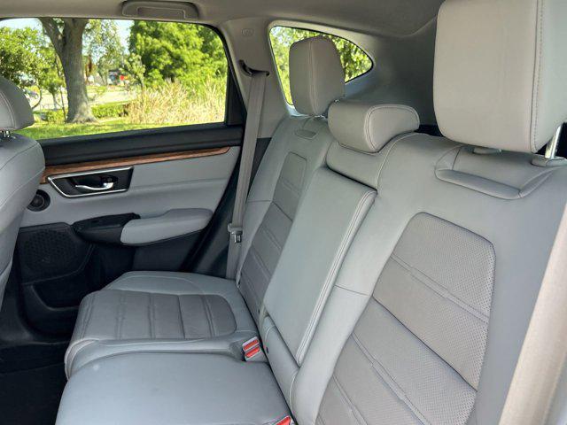used 2022 Honda CR-V car, priced at $29,841