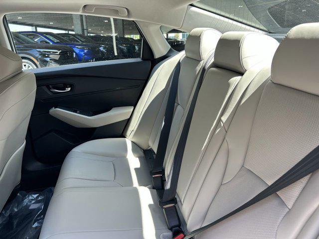 new 2025 Honda Accord Hybrid car, priced at $34,524