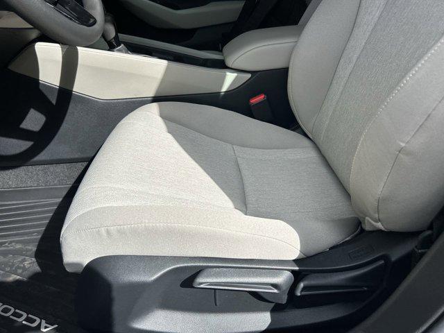 new 2025 Honda Accord car, priced at $28,891