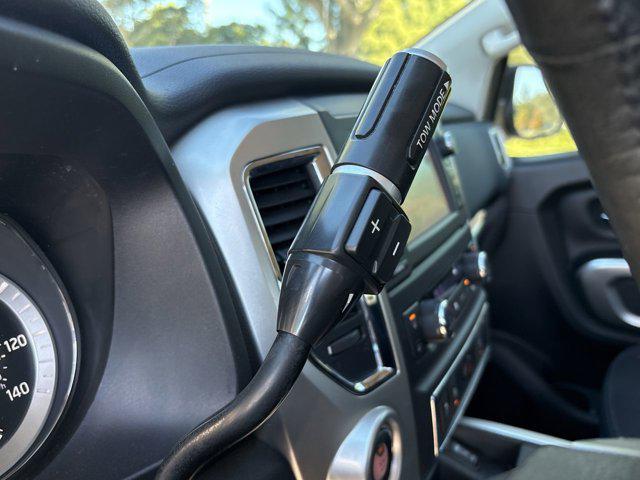 used 2017 Nissan Titan car, priced at $13,991