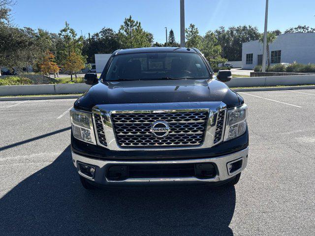 used 2017 Nissan Titan car, priced at $13,991