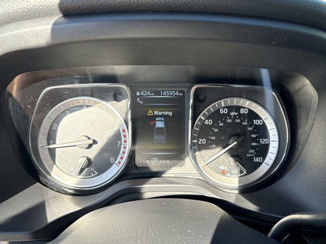used 2017 Nissan Titan car, priced at $13,991