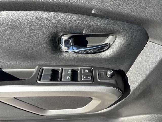 used 2017 Nissan Titan car, priced at $13,991