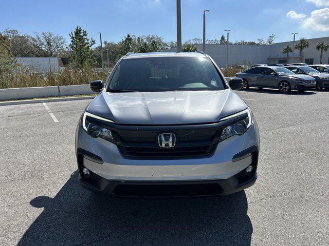 used 2022 Honda Pilot car, priced at $35,452