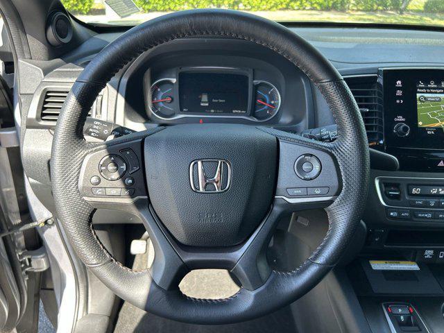 used 2022 Honda Pilot car, priced at $35,452