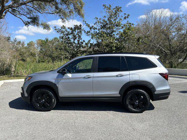 used 2022 Honda Pilot car, priced at $35,452