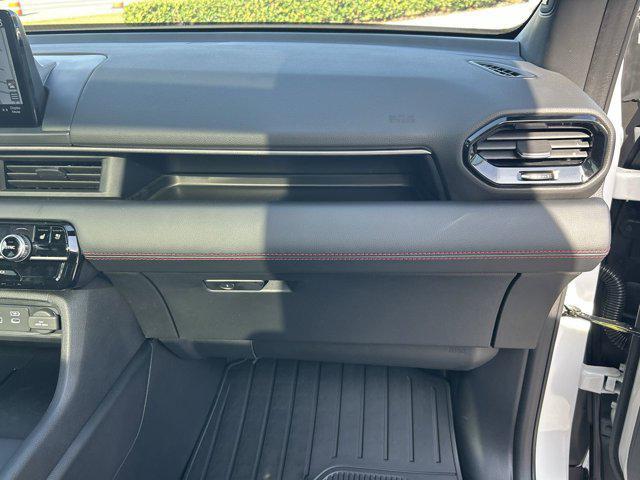 new 2025 Honda Pilot car, priced at $56,485