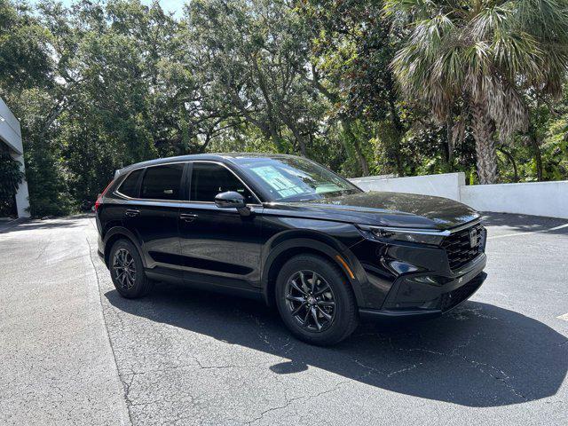 new 2026 Honda CR-V car, priced at $35,996