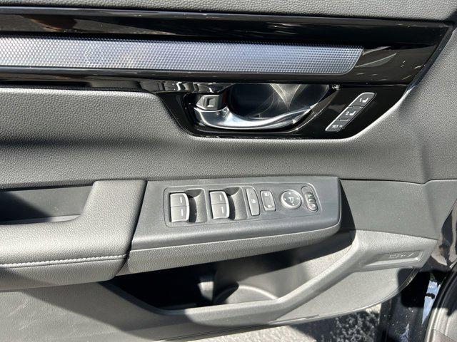 new 2026 Honda CR-V car, priced at $35,996