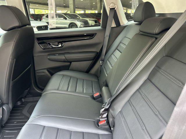 new 2026 Honda CR-V car, priced at $35,996