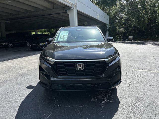 new 2026 Honda CR-V car, priced at $35,996