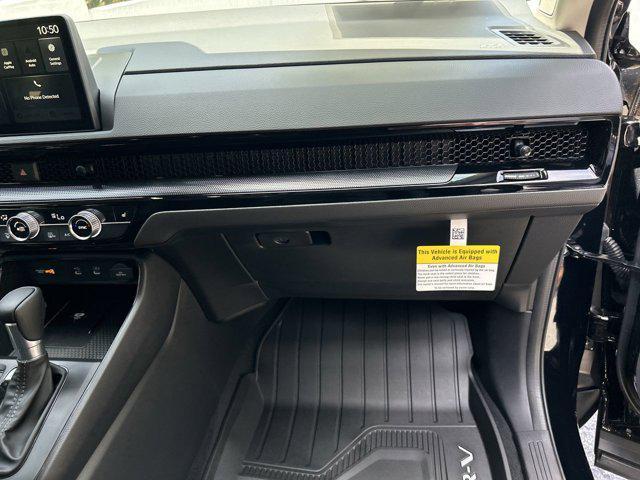 new 2026 Honda CR-V car, priced at $35,996